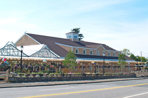 Calareso's Farmstand & Garden Center, Reading, MA