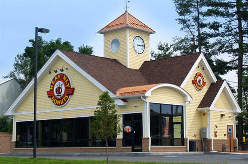 Heav'nly Donuts, North Reading, MA