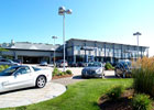 Mercedes Benz dealership, Route 1, Lynnfield, MA
