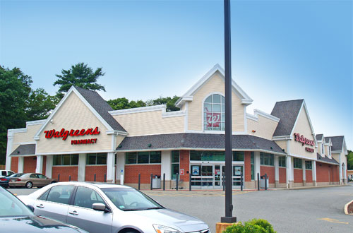 Walgreen's, North Reading, MA